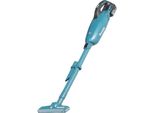 Aspiratore A Batteria Makita Lxt 18 V Senza Batteria E Caricatore - 82 Mbar - 0,75 L - Senza Sacco