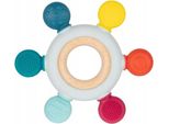 Canpol Babies Teether In Legno - Ster, Multicolore
