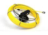 Cavo Di Ricambio Da 30 Metri Per Telecamera Di Ispezione Professionale Con Testa Da 14 Mm