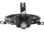 Supfire HL11 Lampada Frontale A Led CREE-XPE2 Led 300Lm, Usb, Li-Ion