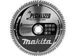 Seghe Troncatrici E Troncatrici Makita Efficut 260 X 30 Mm - 80 Denti