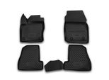 Tappetini In Gomma Per Auto Novline Ford Focus 2011-2018