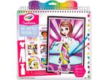 Crayola - Album Di Creazioni Arte E Moda