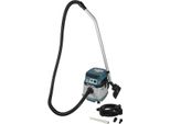 Makita DVC157LZX3 - Aspirapolvere A Tanica - Sacchetto