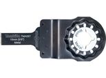 Lama Makita Per Taglio A Tuffo Bim, 10 Mm, TMA057 Starlock - 10 X 30 Mm - Bim - TMA057 - Legno E Metallo