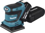 Levigatrice Orbitale A Batteria Makita Lxt 18 V - 14.000 Oscillazioni/Min - 112 X 102 Mm