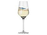 Ritzenhoff WeißWeinglas Herzkristall 007, AuréLie Girod, Kristallglas, 380 Ml, 3011007
