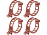 Ferrarium Clip Per Piante Biodegradabili 50 Pezzi Ø 23 Mm