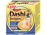 Inaba Dashi Delights Pollo Con Tonno Ricetta