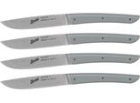 Set Di Coltelli Da Bistecca Berkel 4 Pz. Colore Grigio