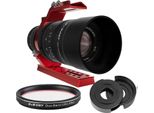 Svbony SV555 Telescopio Rifrattore Apo Con SV220 Filtro Telescopio Da 2 Pollici E SV226 Cassetto Per Filtri Telescopio
