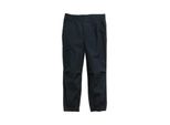 TOM TAILOR Jungen Loose Fit Parachute Hose, schwarz, Uni, Gr. 122