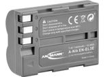 Ansmann 5022433A-NIK Batteria EN-EL 3 Agli Ioni Di Litio (Li-Ion) Per Fotocamera Digitale, Capacità 1400 Mah