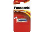 Panasonic Alkalická Baterie LR1L/1BE 1,5V (Blistr 1Ks)
