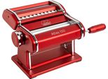 Marcato AT-150-RSO Nudelmaschine Atlas 150, Rot (AT-150-RSO)