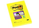Post-It Haftnotizen Super Sticky Notes, 102X152 Mm