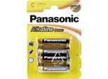 Panasonic Alkalické Baterie Alkaline Power LR14APB/2BP C 1,5V (Blistr 2Ks)
