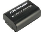 Ansmann A-Son Np FH50, 700 Mah, Ioni Di Litio (Li-Ion), 7,4 V