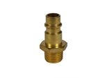 Accessori Per Compressori Einhell Nipplo A Innesto Filettato R1/4" Ag"