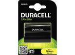 Duracell DRNEL15 - Batteria - Li-Ion - 1400 Mah - Per Nikon D600, D610, D7000, D7100, D7200, D750, D7500, D800, D800E, D810, D810A; 1 V1