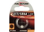 Ansmann 1516-0019 Ansmann 377 Ossido D'argento SR66
