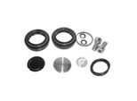 Rockshox 00.4315.032.560 Kit Di Manutenzione Paragon Silver Coil A1 Kit Di Manutenzione Forcella, Basic, Schwarz/Silber (1 Set)