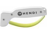Affilacoltelli Hendi, Bianco, 140X15X(H)65Mm