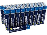 Varta Longlife Power Aaa Batteria Monouso Mini Stilo Aaa Alcalino