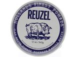 Reuzel - Clay Matte Pomade - Clay Hair Pomade 340.0G