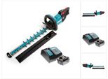 Tagliasiepi A Batteria Makita Duh 502 Sf 18 V 50 Cm Brushless + 1X Batteria 3,0Ah + Caricabatterie Gert