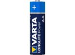 Varta Batterie Longlife Power (High Energy) Aa Mignon 40St.