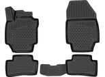 Gumové Autokoberce Novline Renault Captur 2013-2019