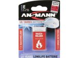 Ansmann 5021023 1 Ansmann Lithium 9V-Block Extreme