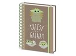 Il Mandaloriano Notizbuch A5 Il Più Carino Della Galassia