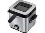 Friggitrice Ad Aria Sencor Sfr 6200SS Nero 900 W 1,5 L