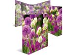 Herma 19558 Ordner Purple Sensation Motivordner 7,0 Cm Din A4(S)