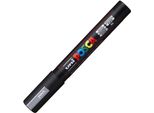 Posca - Posca PC5M M Poca PC5M Argento | 1 Pezzo | 6 Pezzi