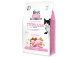 Brit 400G Coniglio Fresco Gf Sterili./Sensi