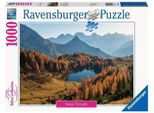 Puzzle 1000 Pezzi Ravensburger - Friuli Venezia Giulia
