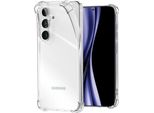 Custodia Protettiva Trasparente/Trasparente Mercury Bulletproof Samsung S24+ S926