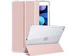 Mercury Clear Back Cover Ipad Pro 11 (2020) Hellrosa/Hellrosa SchutzhüLle