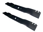 2 X 49 Cm Lame Per Tosaerba Per Husqvarna 235R 326 327 Ls 435 Fxt CT151 532 1384 97