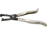 Hazet Pinze Per Anelli Di Tenuta Dello Stelo Della Valvola 791-5 L: 250 Mm Testa Del Cilindro (Valvole)Pistone