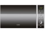CASO MG25 Ceramic menu, 2-in-1 Mikrowelle mit Grill | Boden mit Mikrowellenrefle