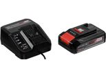 Einhell Starter Kit 18V 2,5 Ah Power X-Change