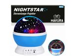 Nightstar Cielo Stellato Proiettore Luce Notturna Per Bambini Bambino