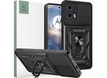Tech-Protect Camshield Pro Motorola Moto G24 / G24 Power / G04 / E14 Nero