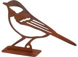 Esschert Design Ruggine Grande Tetta