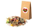 Mangime Per Conigli Bite&Delight 10 Kg - Miscela Di Alimenti Naturali E Ricchi Di Cereali Con Verdure - Nutrizione Per Conigli Nani E Domestici
