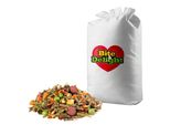 Mangime Per Conigli Bite&Delight 25 Kg - Miscela Di Alimenti Naturali E Ricchi Di Cereali Con Verdure - Nutrizione Per Conigli Nani E Domestici